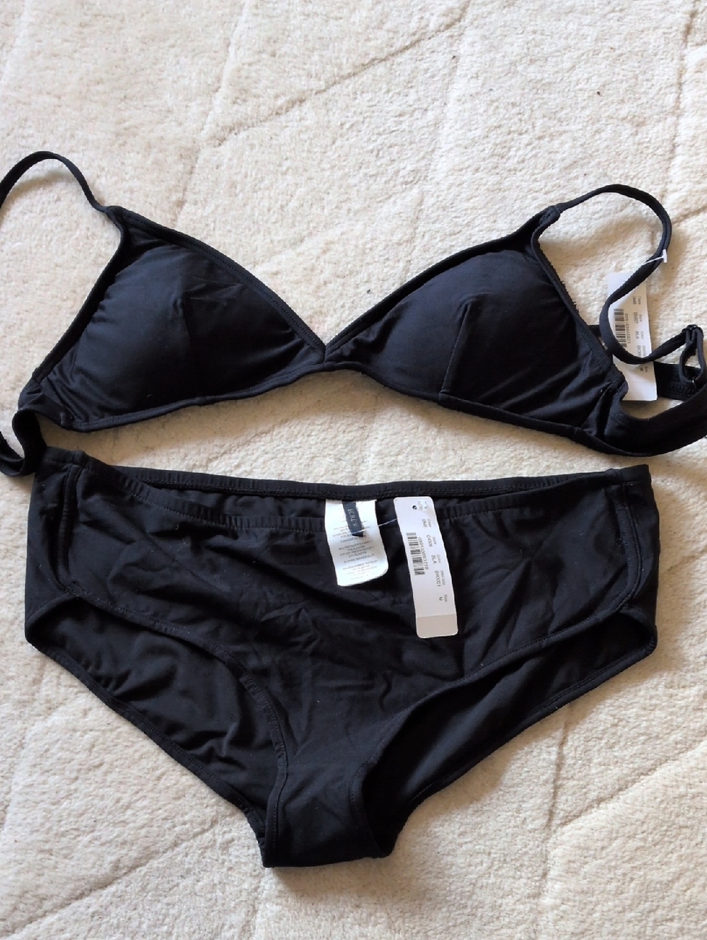 J.Crew Bikini Size Medium New With Tags
